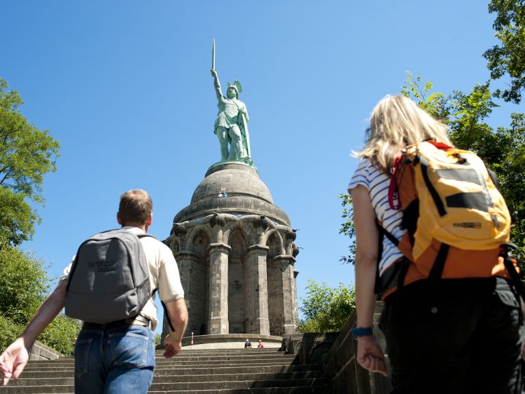 Das Hermannsdenkmal