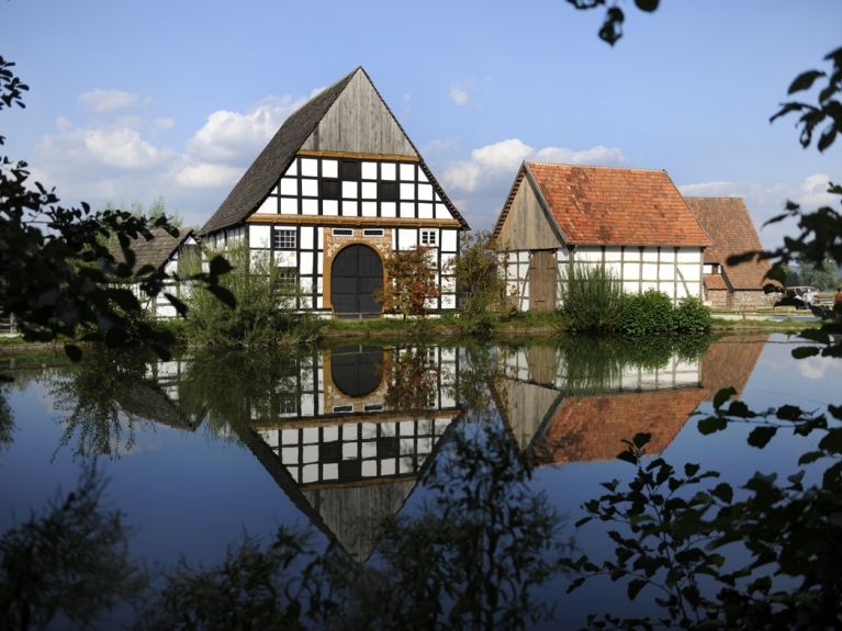 LWL-Freilichtmuseum Detmold