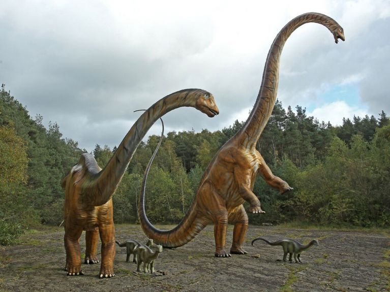 Dinopark Münchehagen