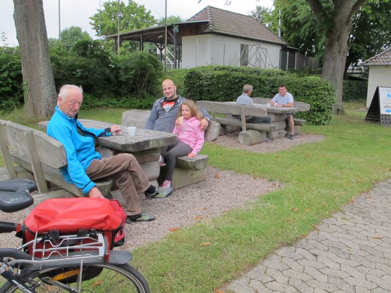 Café im Dorfladen Grohnde