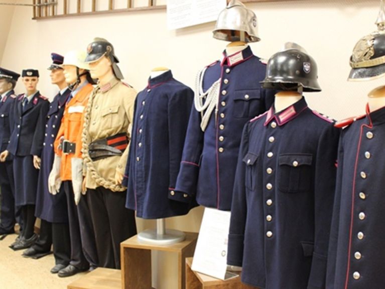 Feuerwehrmuseum Hameln-Pyrmont in Kirchohsen