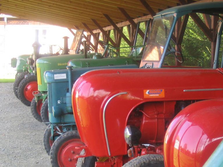 Museum für Landtechnik und Landarbeit