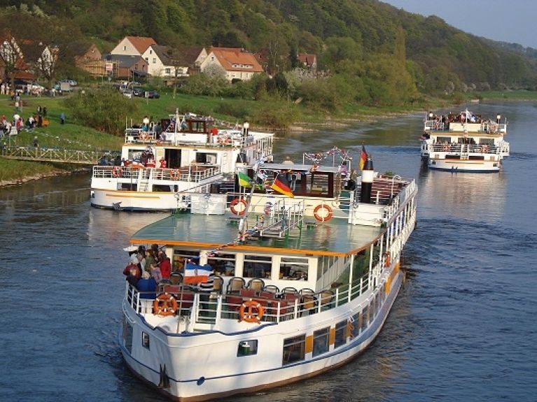 Wanderwege Zentrum Emmerthal
