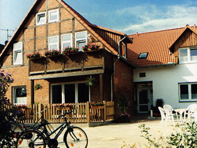 Pension Strüver