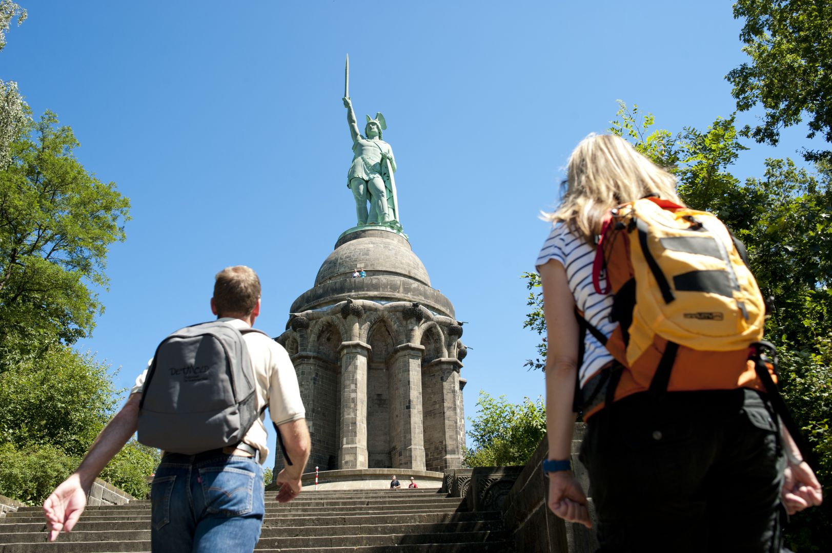 Das Hermannsdenkmal