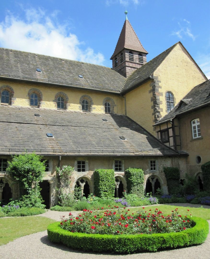 Stift Fischbeck
