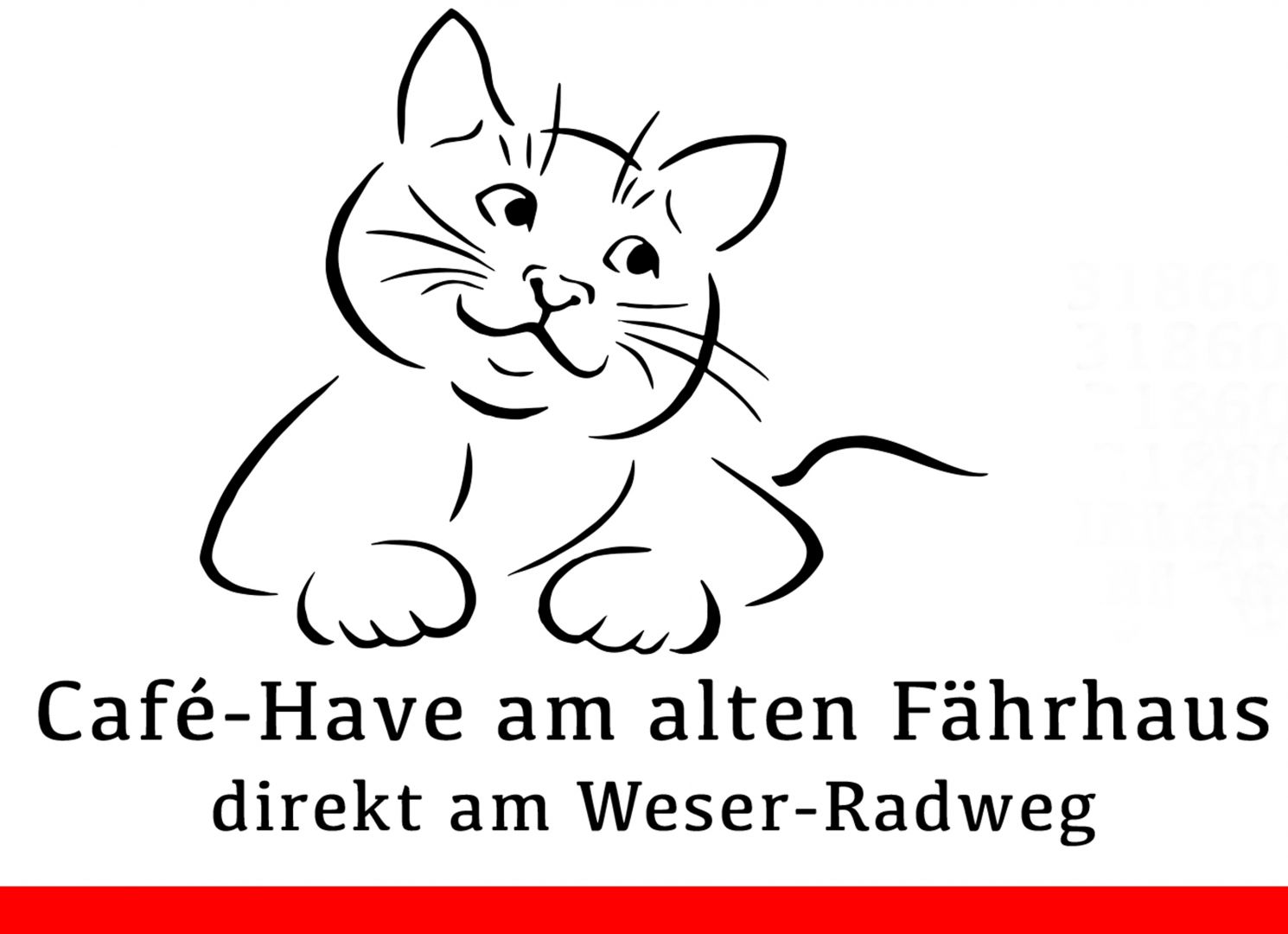 Café Have am alten Fährhaus
