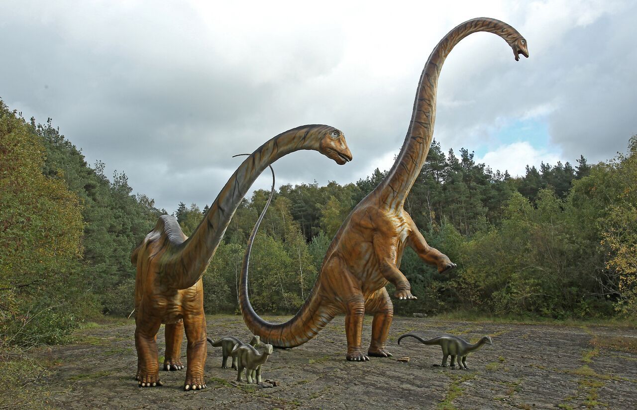 Dinopark Münchehagen