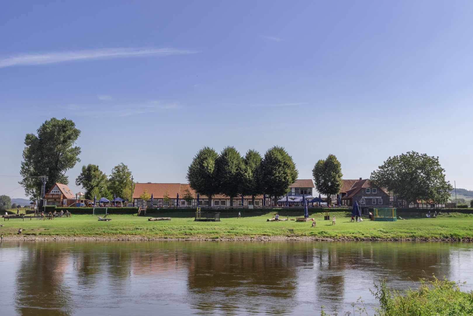 Grohnder Fährhaus Wirtshaus