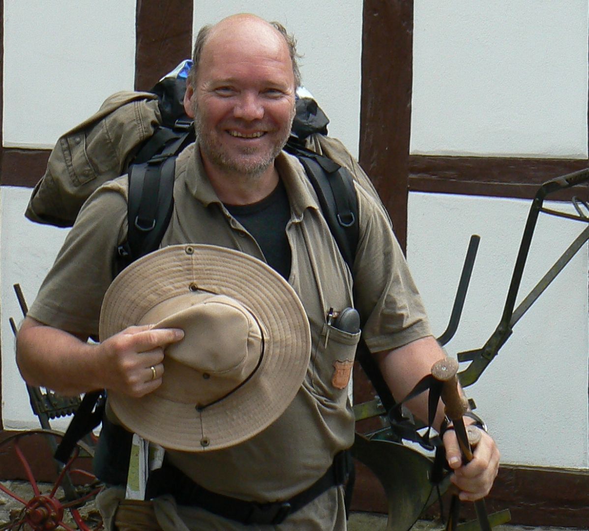 Gastgeber an Rad-, Wander- und Pilgerweg