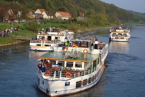 Wanderwege Zentrum Emmerthal