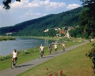Weserradweg