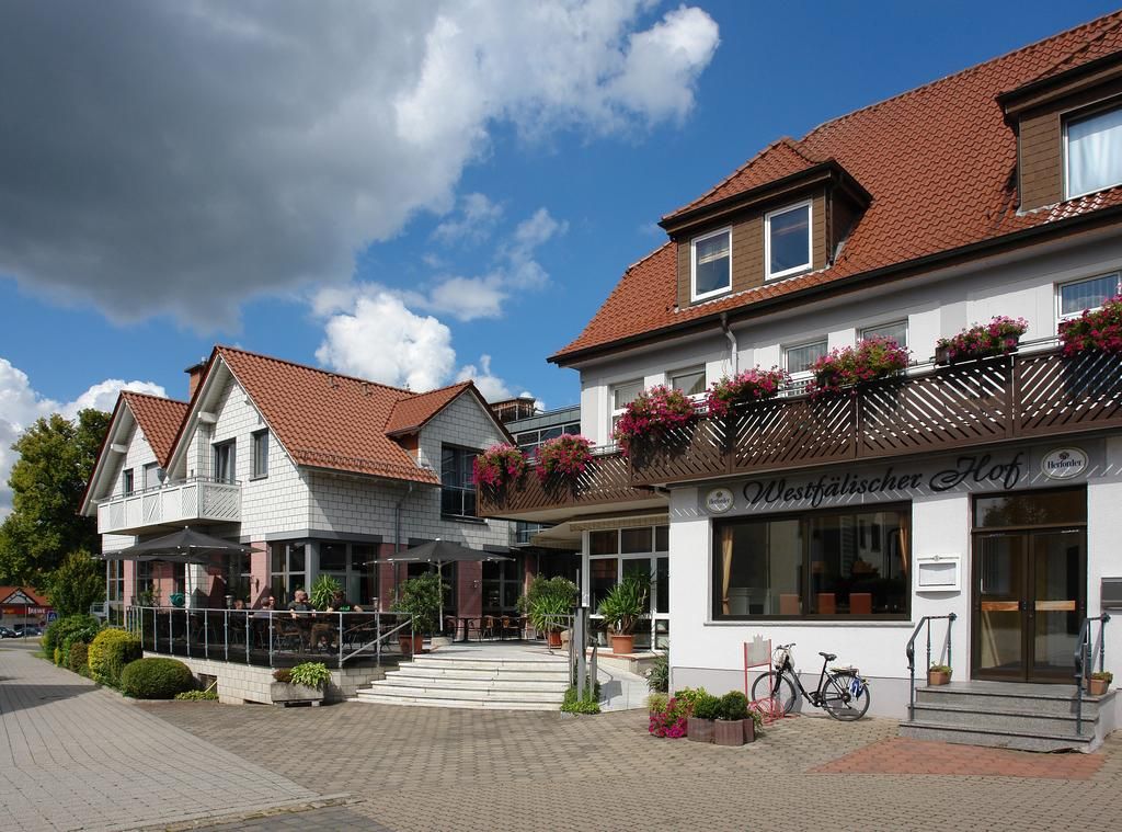 Hotel & Restaurant "Westfälischer Hof"